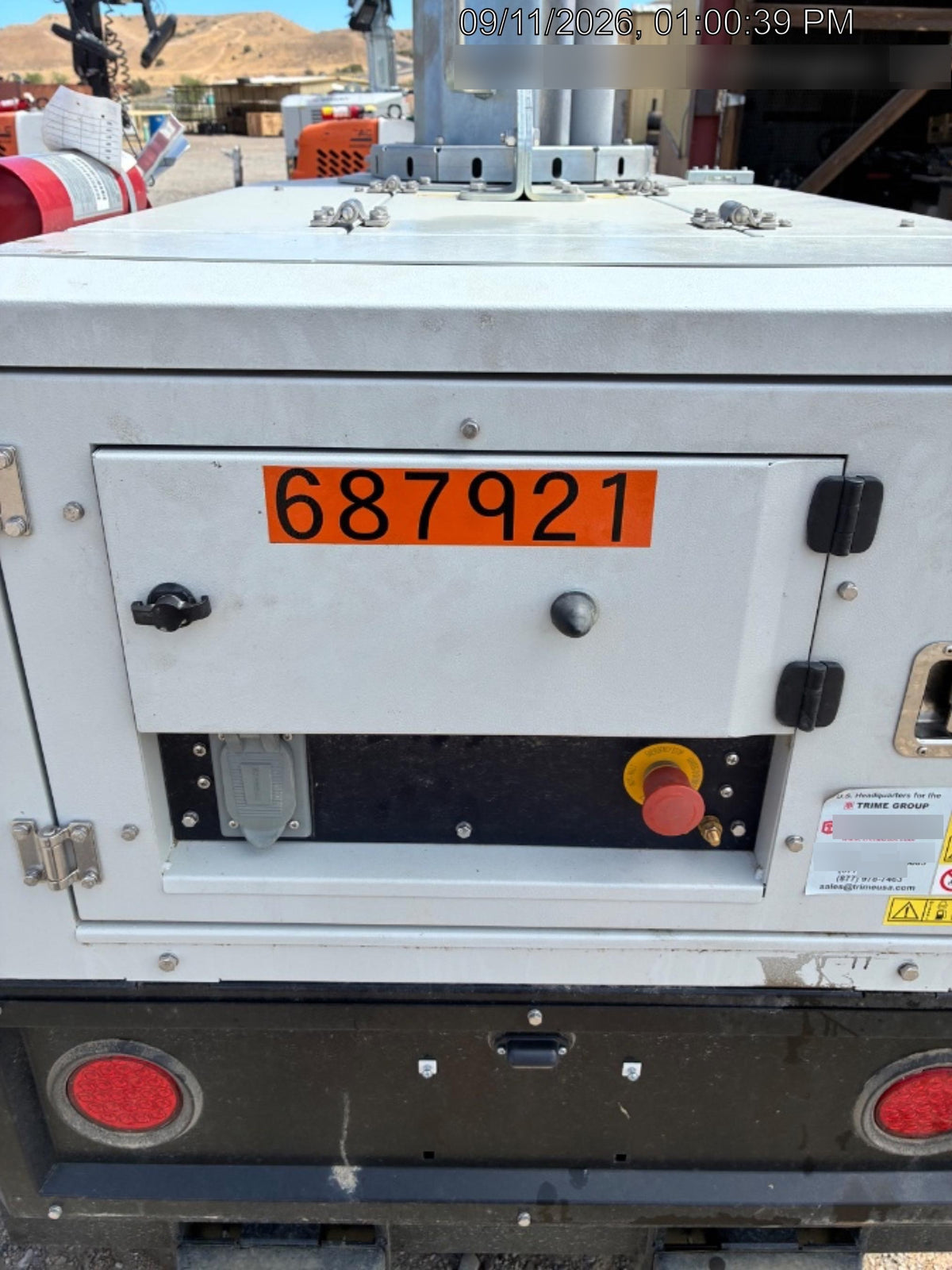 2026 TRIME X-SMART (EL1250H)