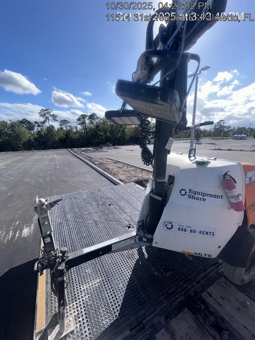 2023 Generac MLT2 Diesel, Flex Switch 120V Input, Powerzone Controller, 
(4) 320W LED Lights, 4kW Generator, 39.9 Gal Fuel Tank, 2" Ball, T3