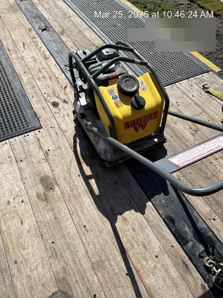 2024 WACKER NEUSON WP1550AW