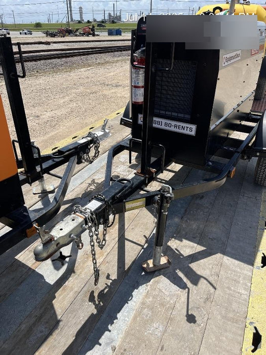 2024 Lincoln Electric LE400 Kubota V1505, Trlr, Cable Rack, Light Kit, ES Decals, T3