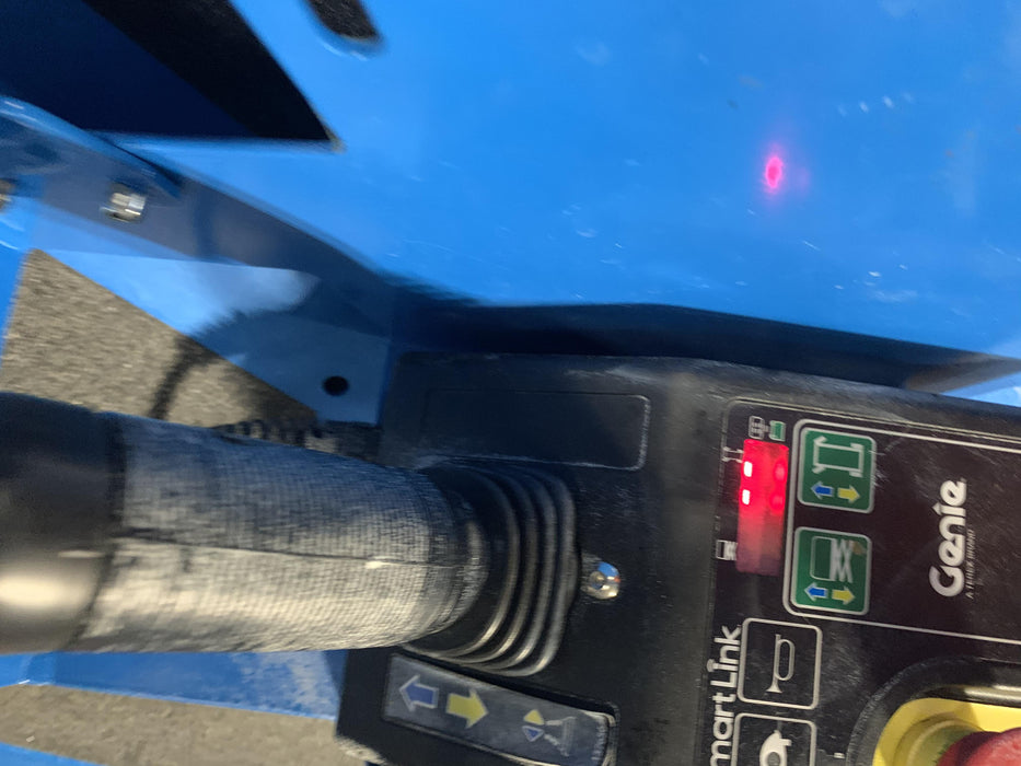 2020 Genie GS-1930 Standard Machine, 800W Inverter