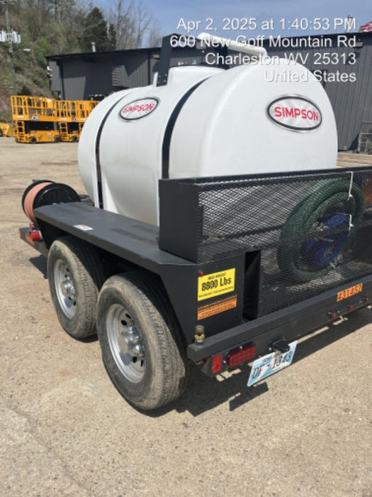 2024 SIMPSON SWT-52517