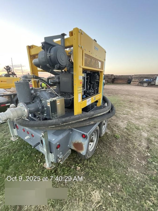 2021 ATLAS COPCO PAC H64 JD