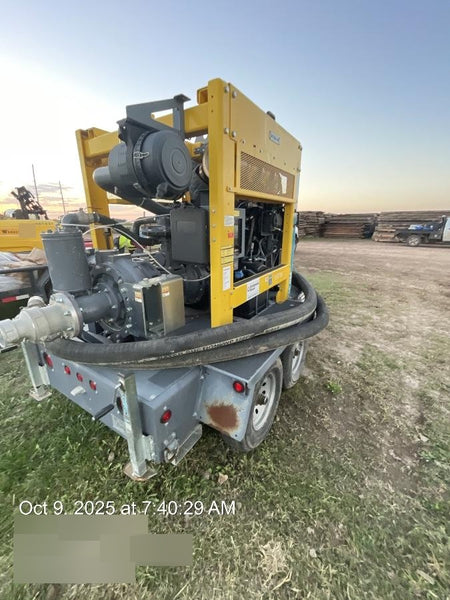 2021 ATLAS COPCO PAC H64 JD