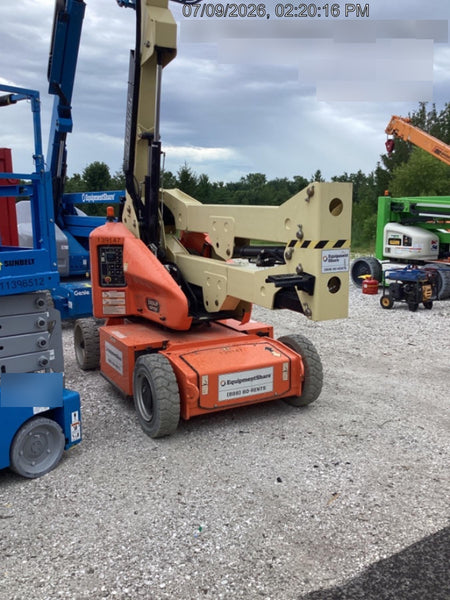 2021 JLG E400AJP Narrow