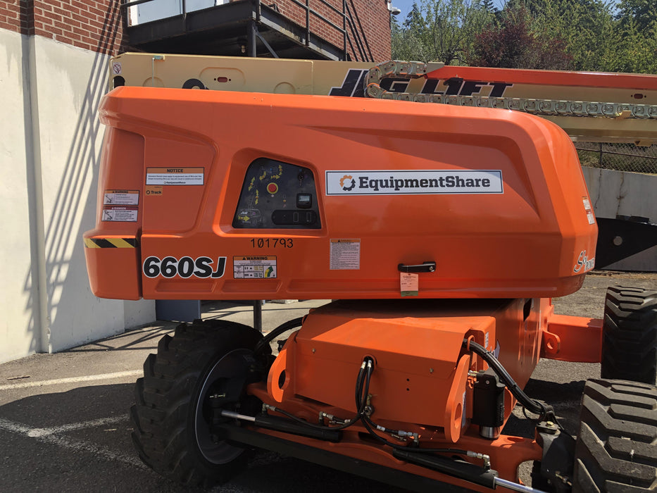 2020 JLG 660SJ