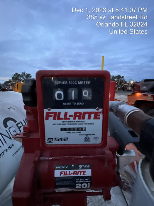 2023 TORO MBTX 2500-TS