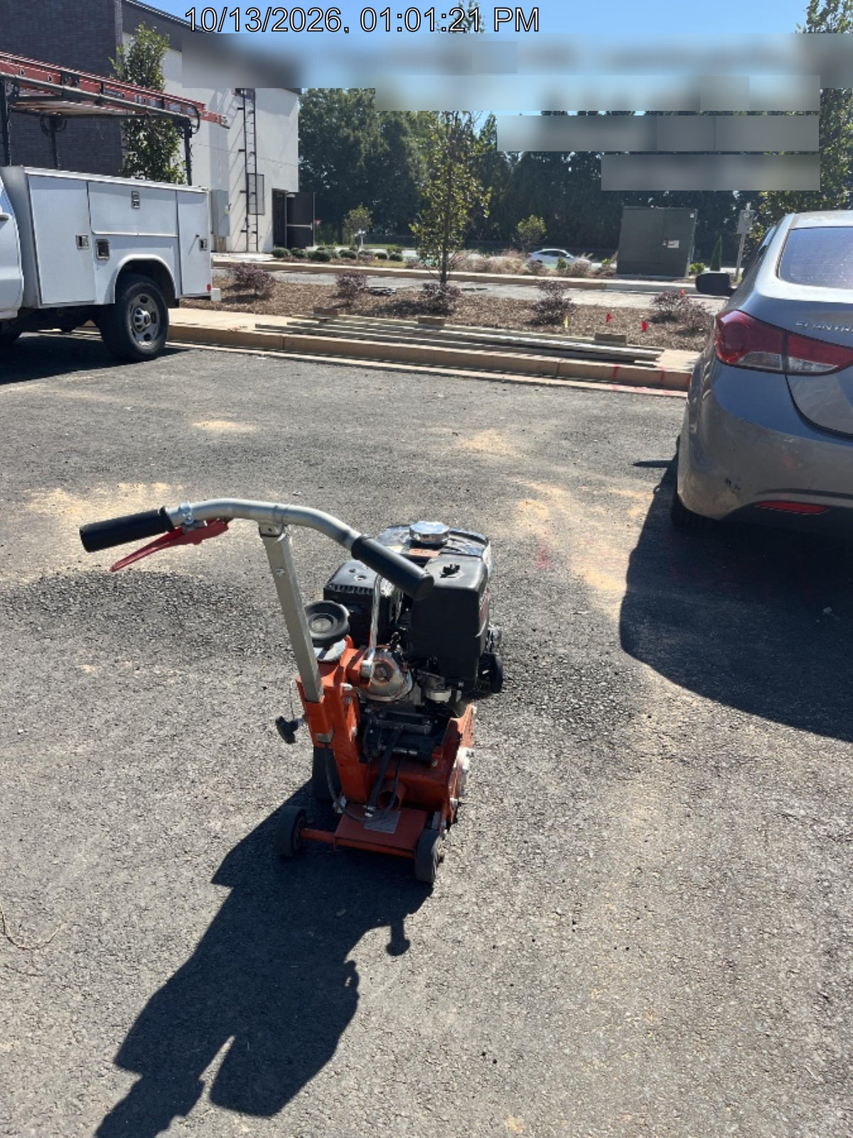2024 HUSQVARNA CG 200