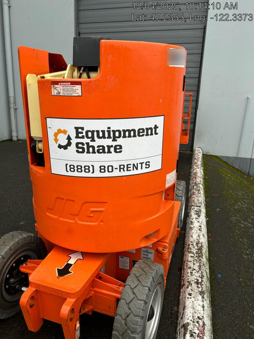 2019 JLG E300AJP