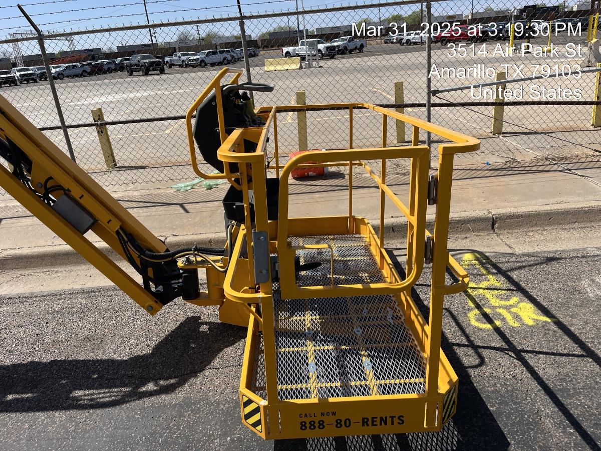 2025 HAULOTTE HT46RTJO