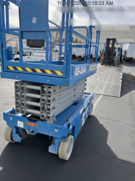 2022 GENIE GS-3246