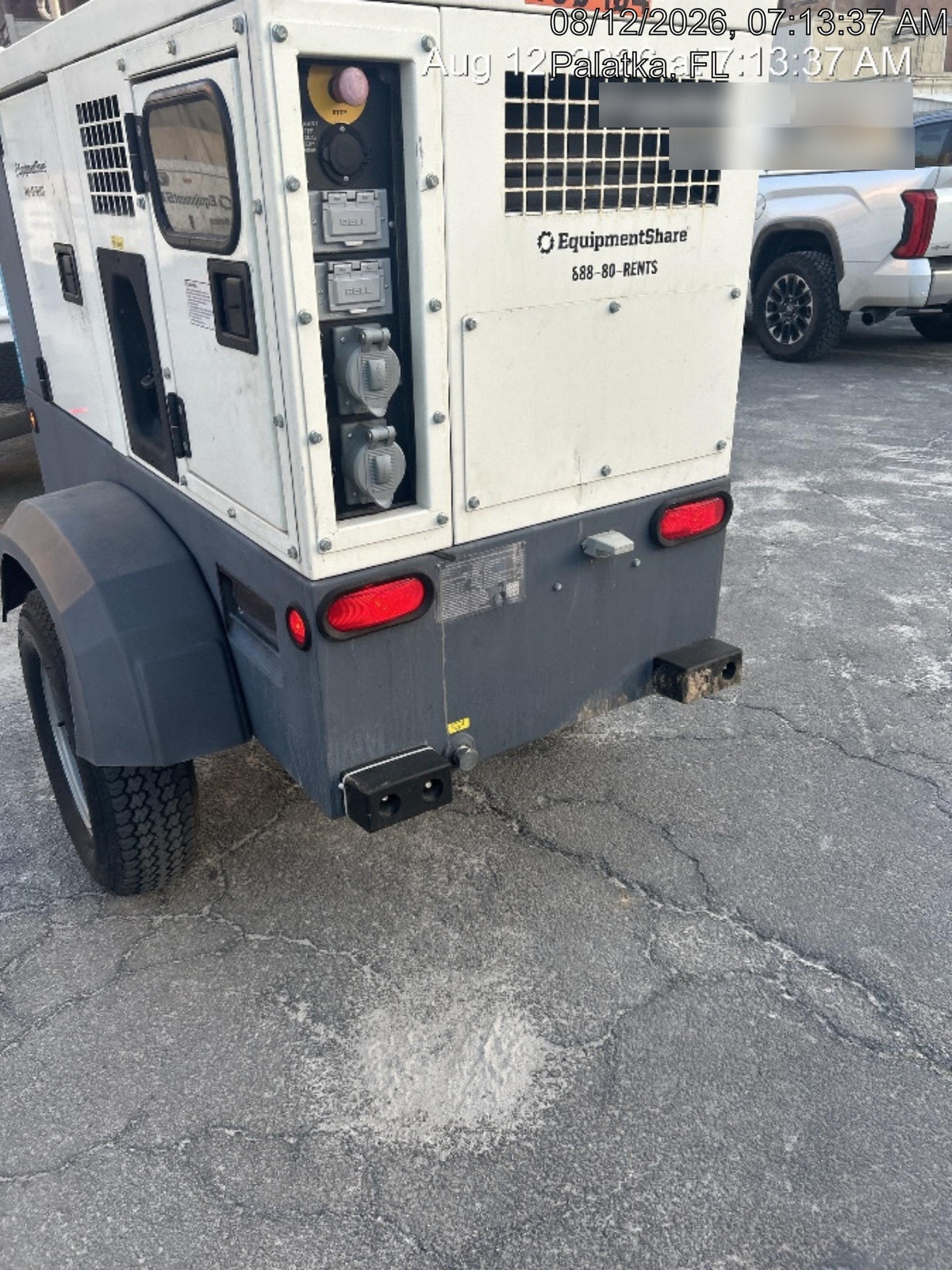 2023 ATLAS COPCO QAS45 CWK
