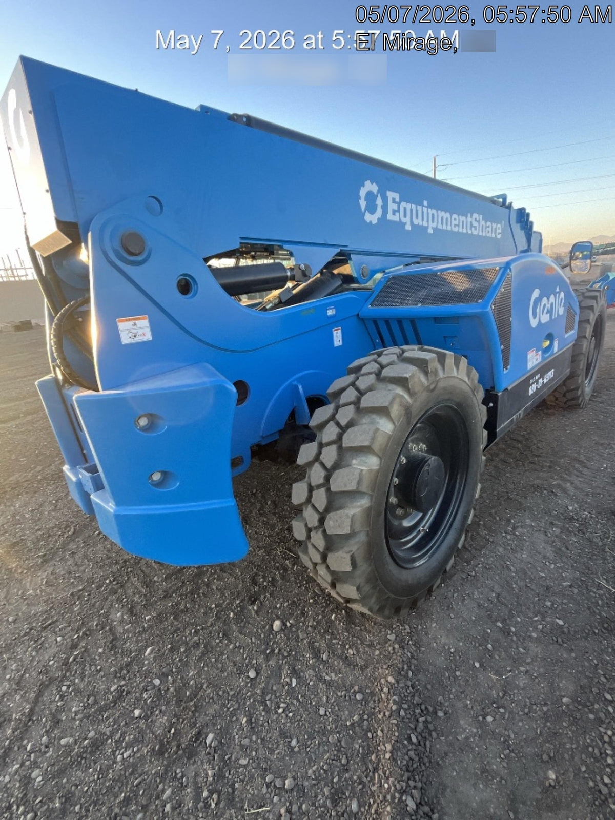 2026 GENIE GTH-1056