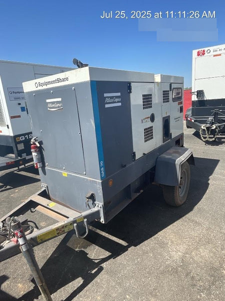 2022 ATLAS COPCO QAS 70