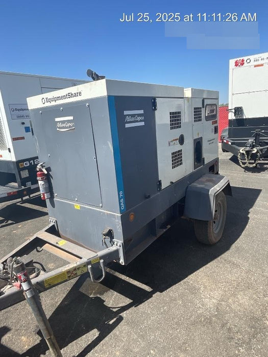2022 ATLAS COPCO QAS 70