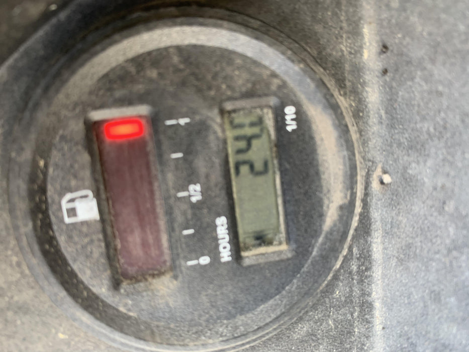 2019 Club Car CA1700D Diesel, 4-Seat, ROPS, AWD w/None