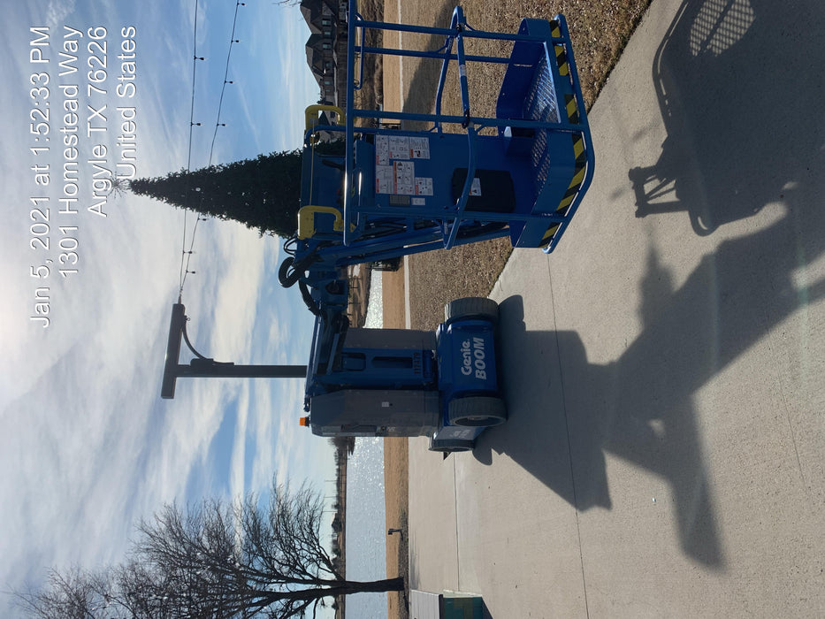 2020 GENIE Z-30/20N RJ