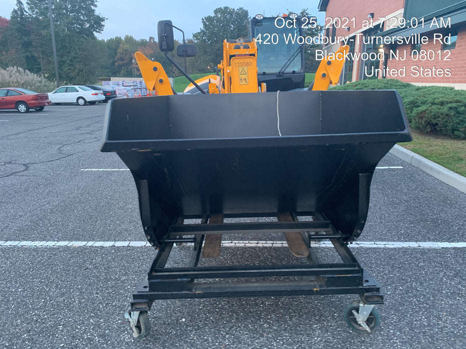 2021 STAR INDUSTRIES M-1820 - Self-Dump Hopper