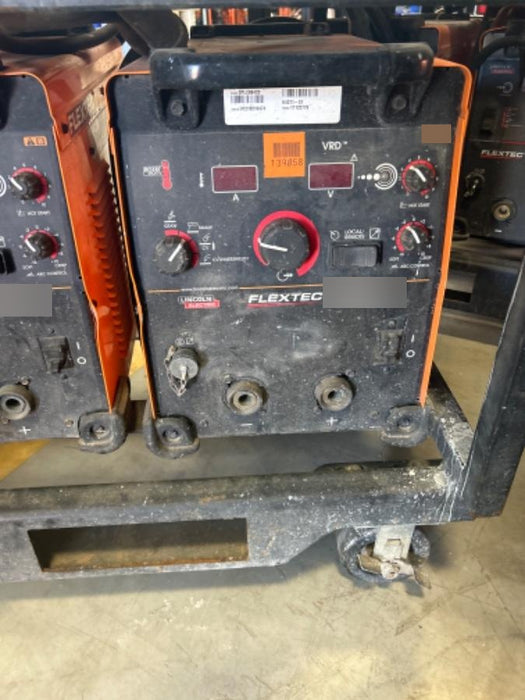 2021 LINCOLN ELECTRIC FLEXTEC 350X