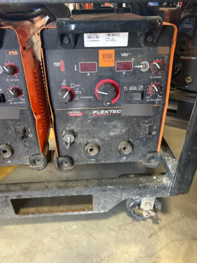 2021 LINCOLN ELECTRIC FLEXTEC 350X