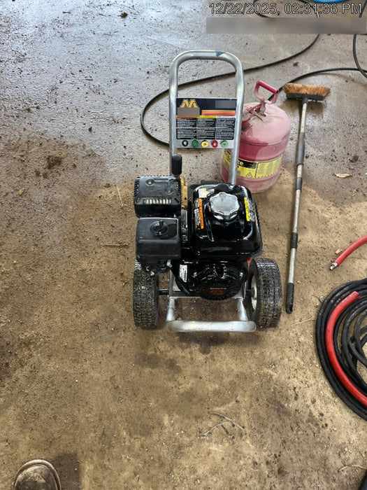 2021 MI-T-M CORPORATION CA-2703-1MMH