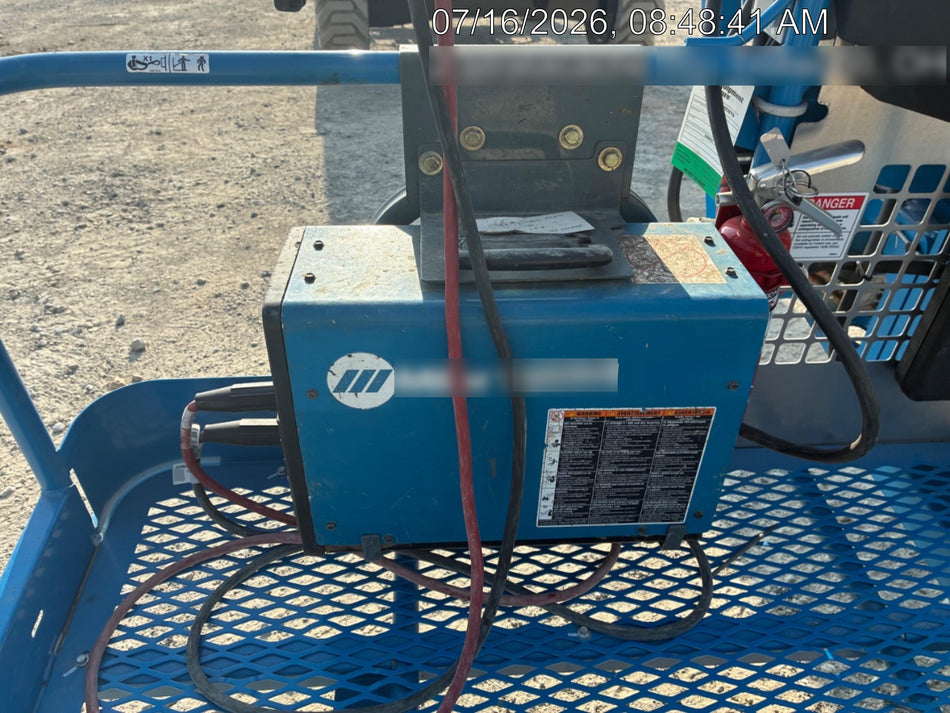 2024 MILLER ELECTRIC CST-282