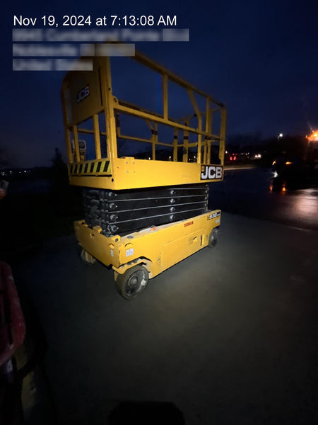 2022 JCB S3246E