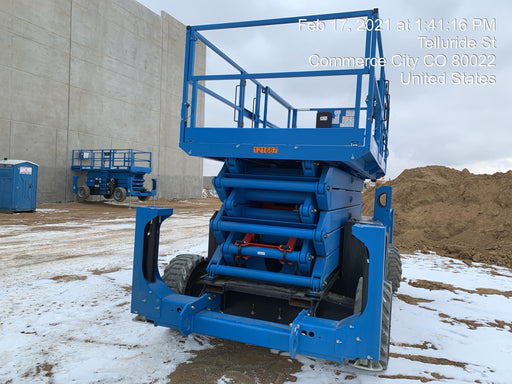 2020 GENIE GS-5390 RT