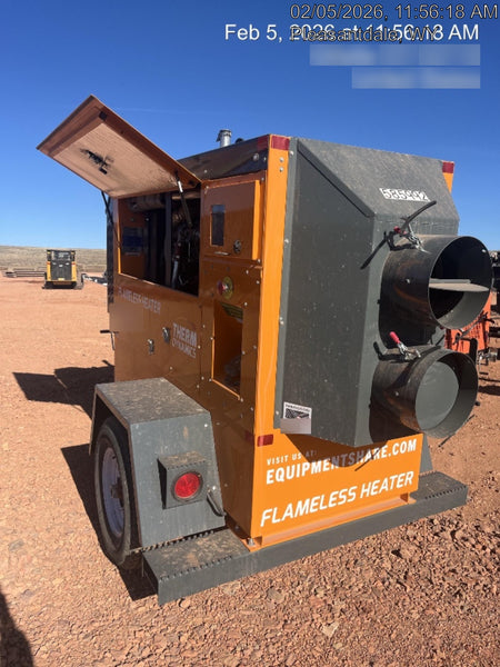 2025 THERM DYNAMICS TD625