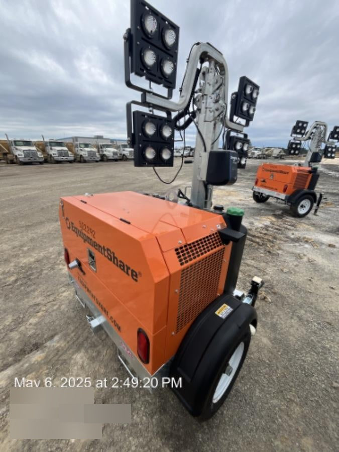 2025 WANCO WLTT-4MM4K Electric Mast