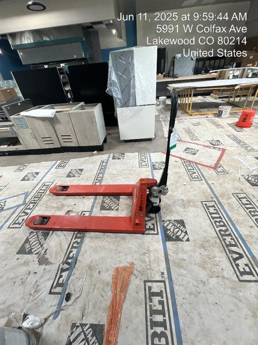 2024 MIGHTY LIFT ML55M