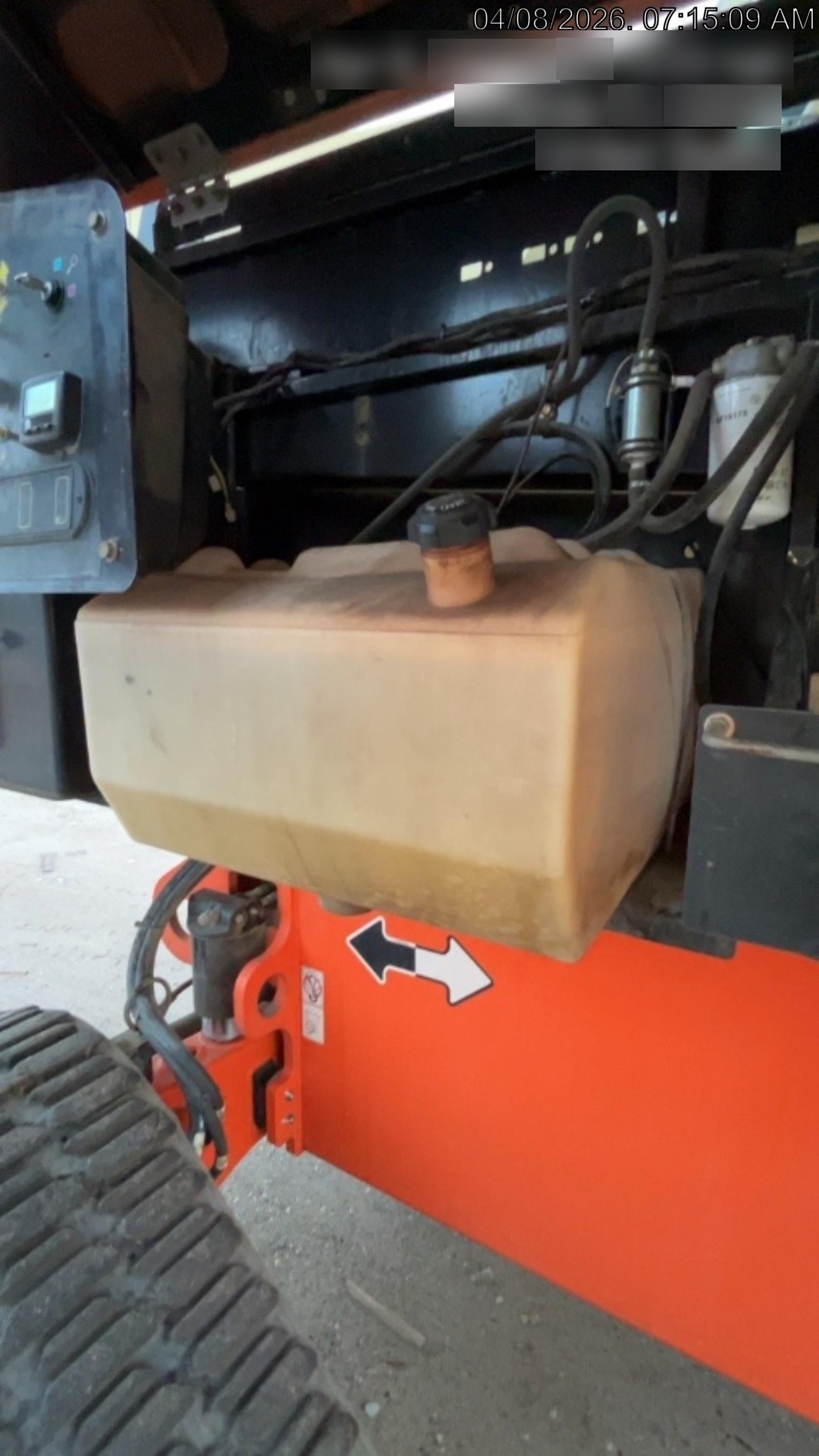 2021 JLG 660SJ Quad Track