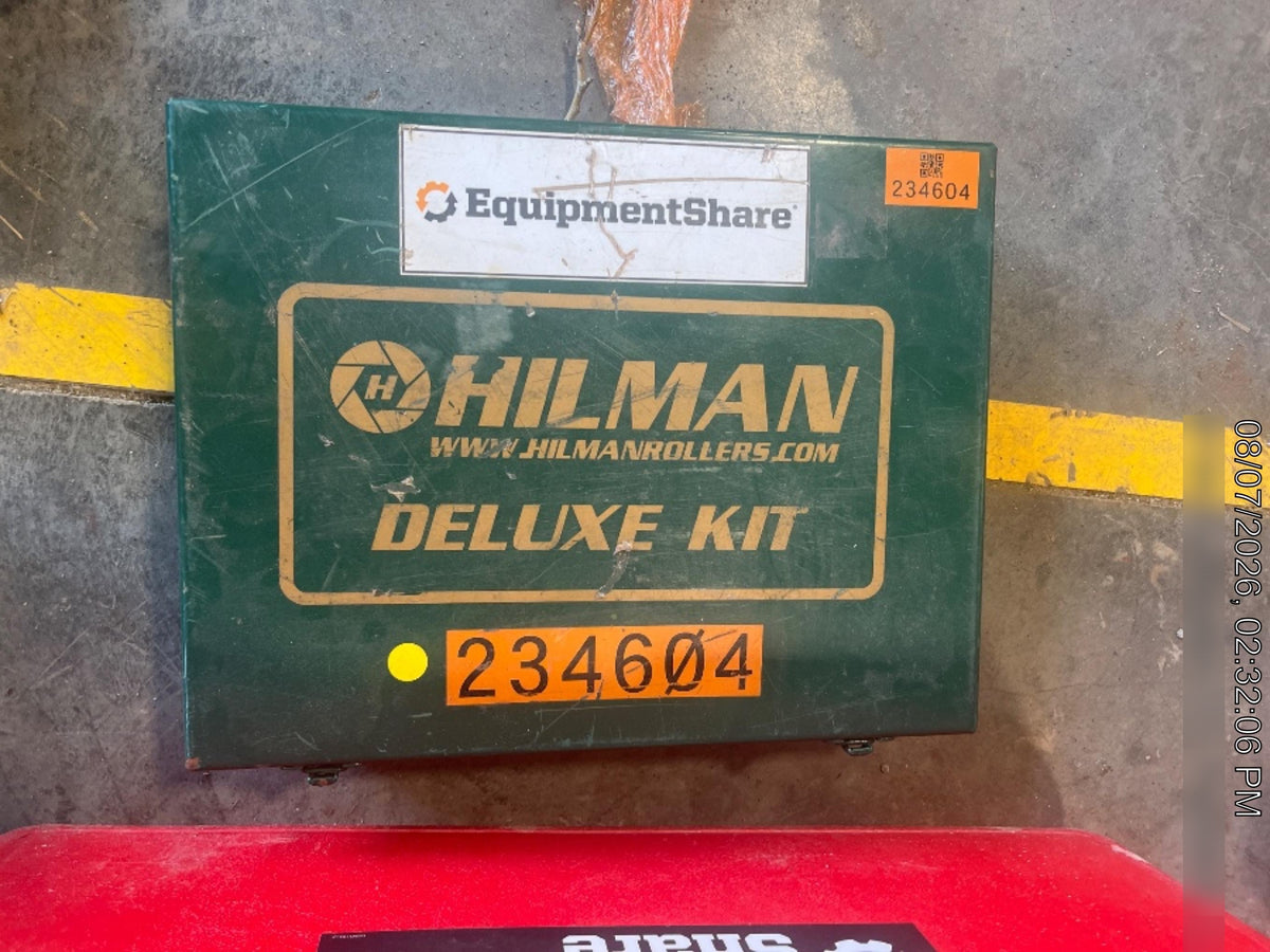 2022 HILMAN ROLLERS KRS-8-2S/2R
