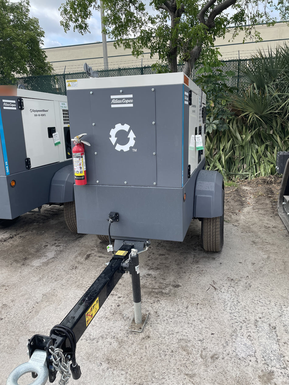 2022 ATLAS COPCO QAS25 CWK