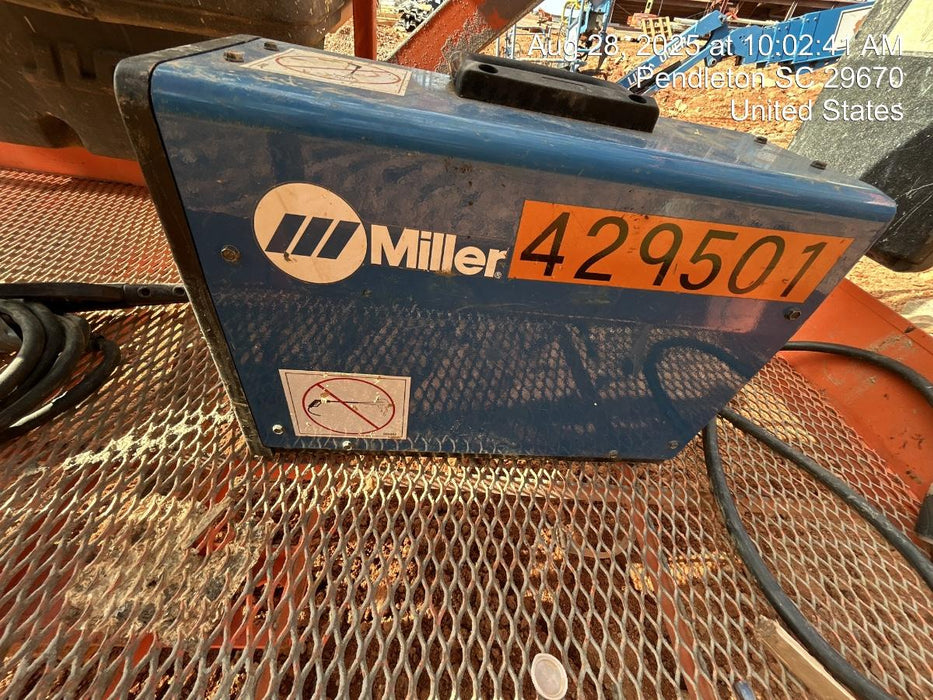 2024 MILLER ELECTRIC CST-282