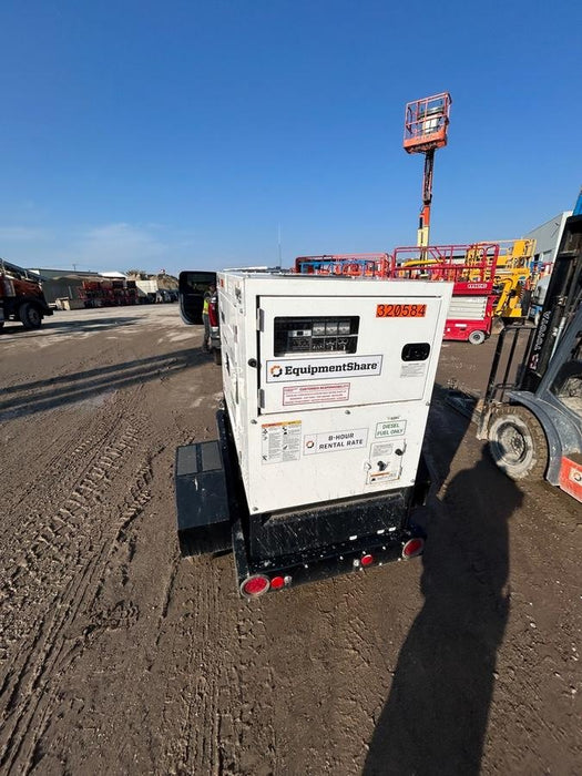 2023 SHINDAIWA DGK25F