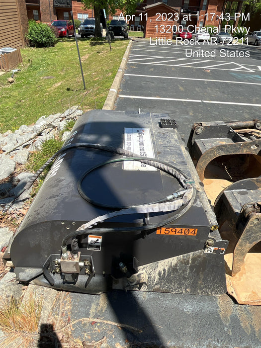 2021 PALADIN Sweepster SB72