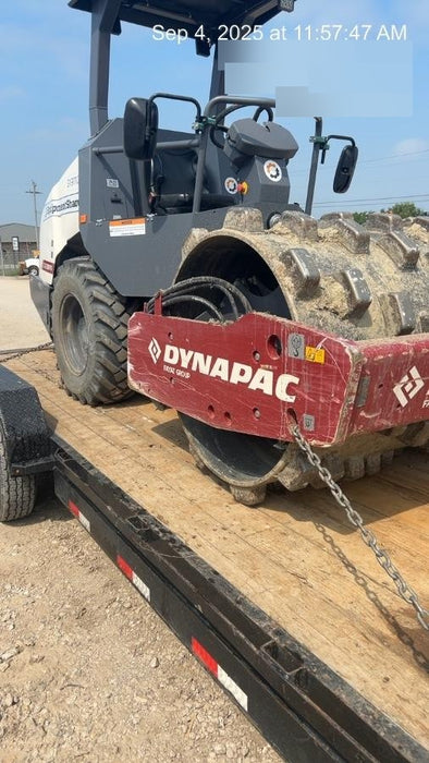 2023 DYNAPAC CA1300PD