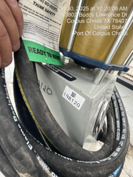 2021 PINNACLE PDQC-10000B