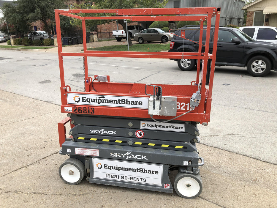 2019 Skyjack SJIII-3219 Standard w/Trojan Batteries