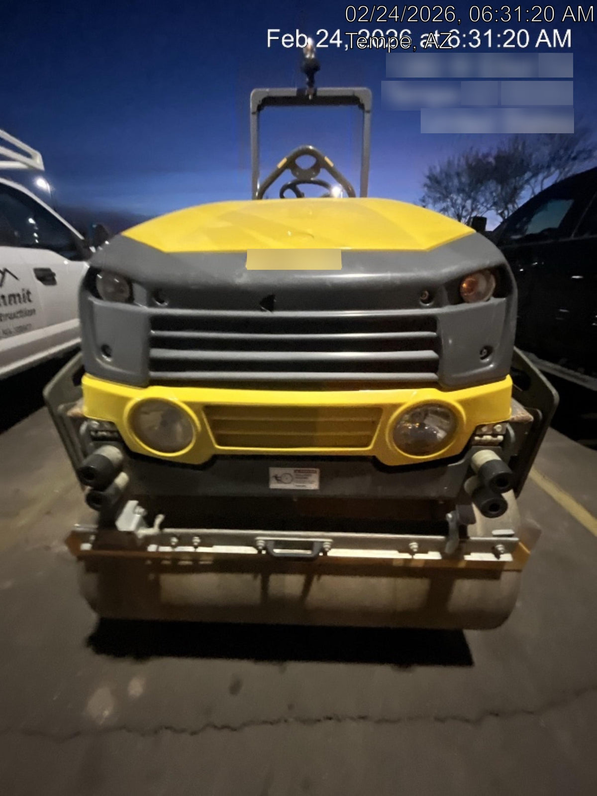 2018 WACKER NEUSON RD28-120