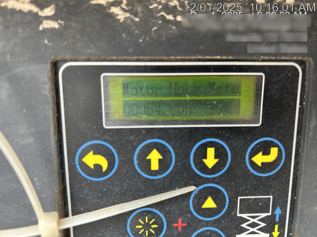 2021 XCMG XG2632DC