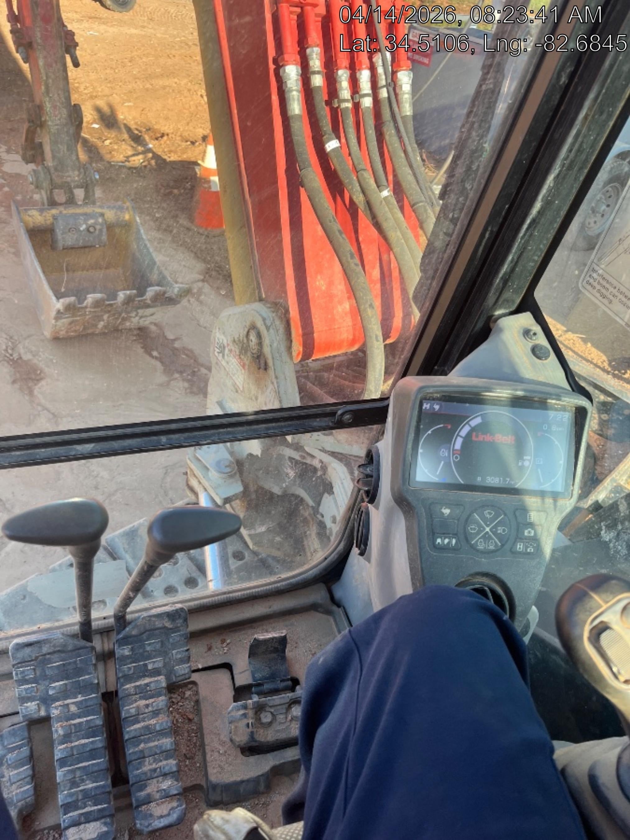 2020 LINK-BELT 80X3EX