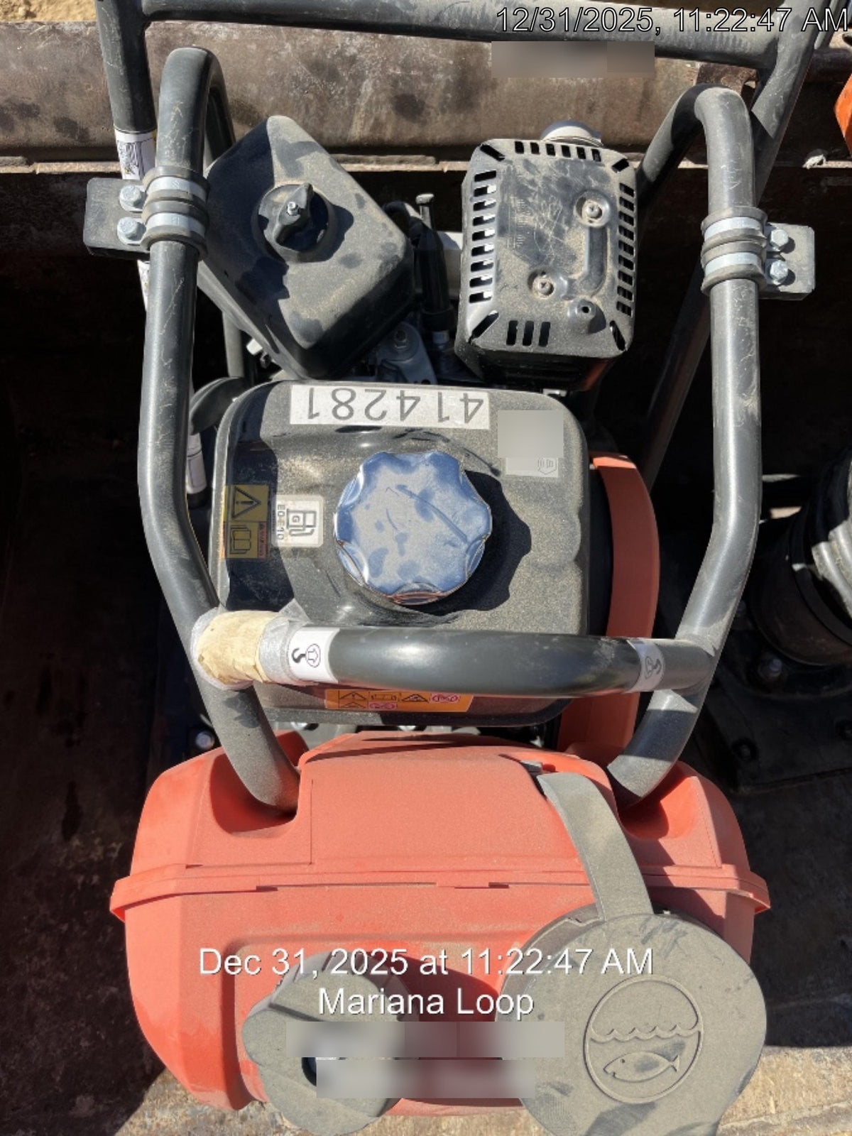 2024 HUSQVARNA LF75
