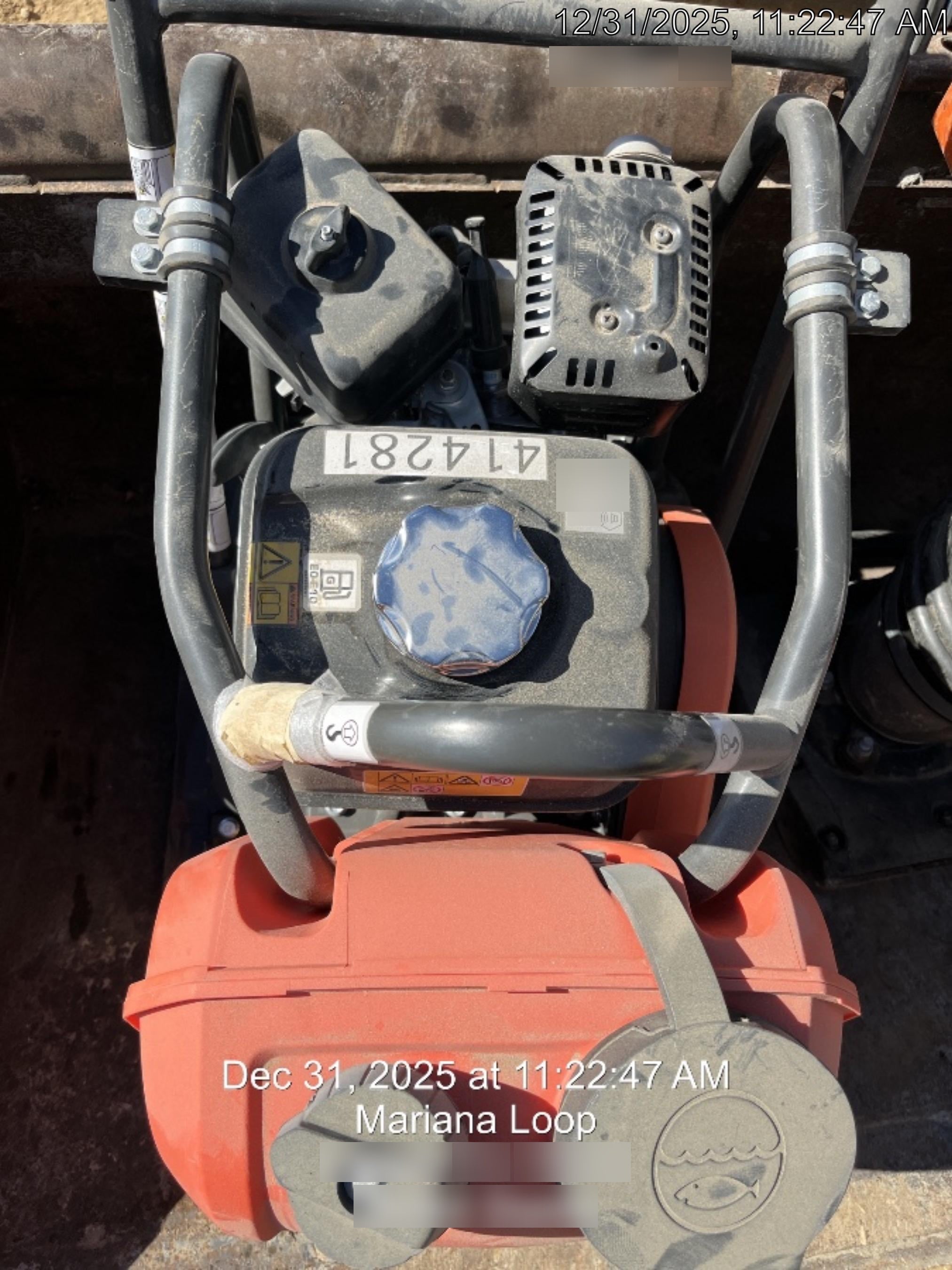 2024 HUSQVARNA LF75