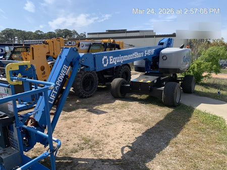 2024 GENIE S-45 HF