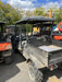 2023 Club Car CA1700D Canopy, Diesel, 4 Passenger