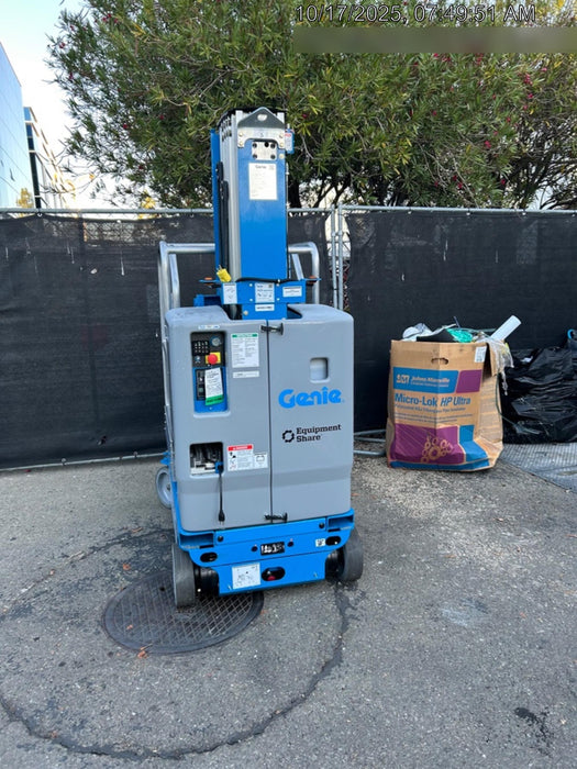 2025 GENIE GR-20
