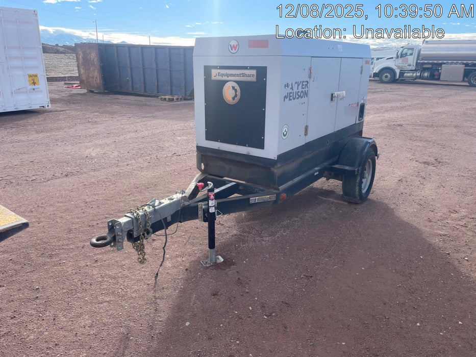 2020 WACKER NEUSON G50