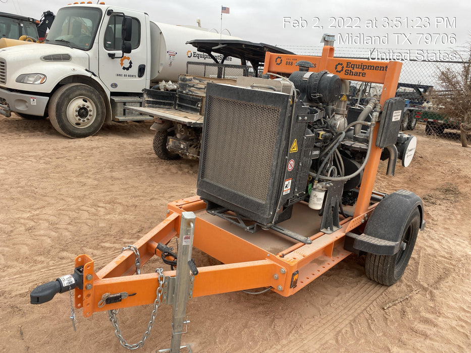 2021 PIONEER PP66S12L71-TD2.9L4